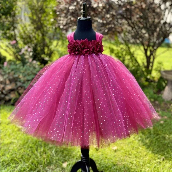 dark burgundy quinceanera dresses Alta Couture Quinceanera Dress MQ3051 – normansbridal main image 1